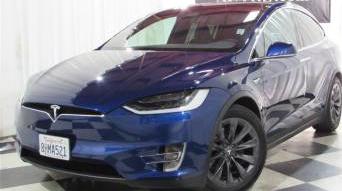 TESLA MODEL X 2018 5YJXCBE2XJF138336 image